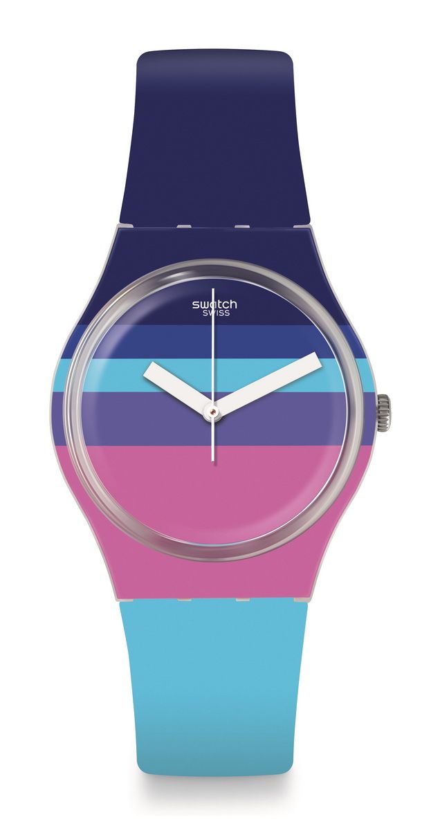 Swatch Stardust & Color Blocks