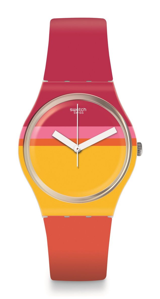 Swatch Stardust & Color Blocks