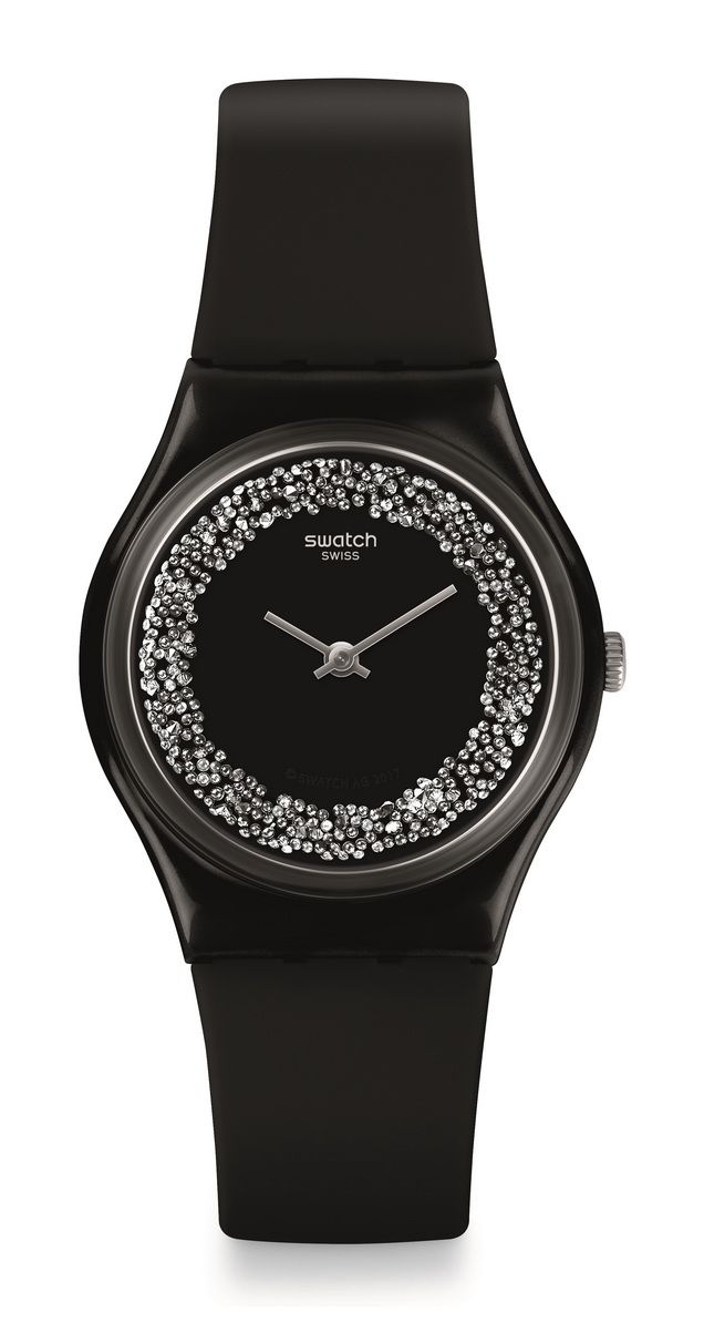 Swatch Stardust & Color Blocks