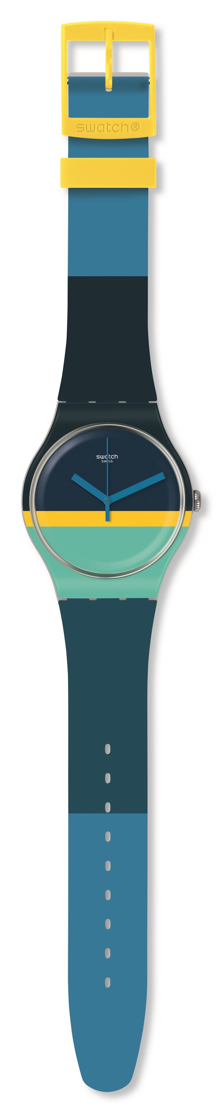 Swatch Stardust & Color Blocks