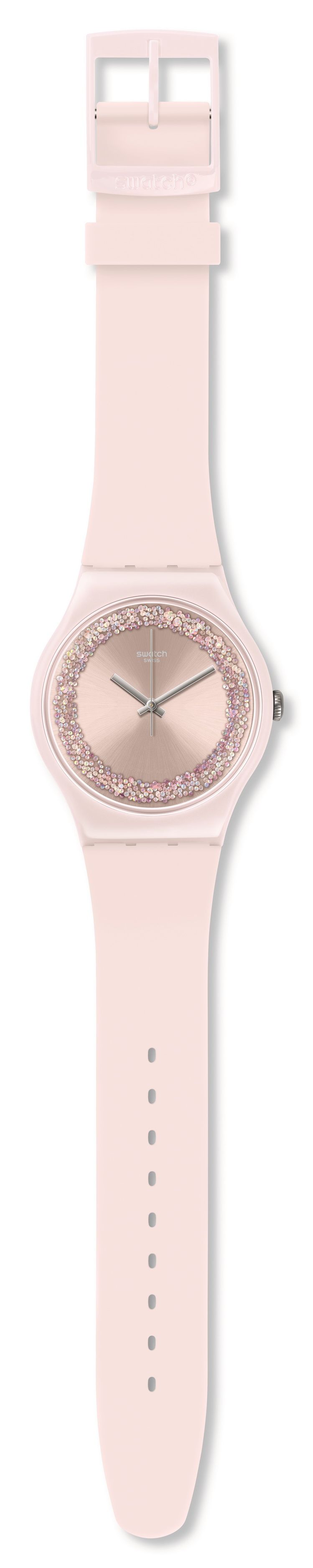 Swatch Stardust & Color Blocks