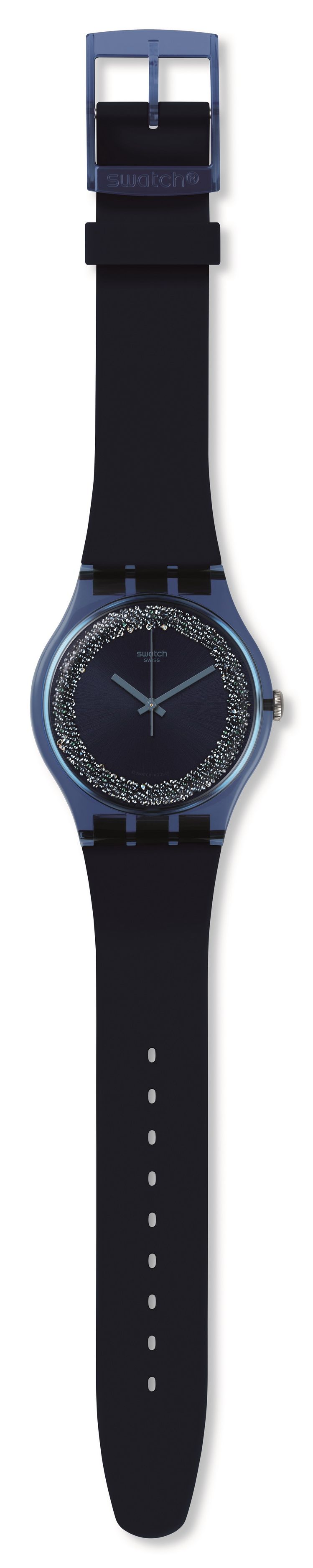 Swatch Stardust & Color Blocks