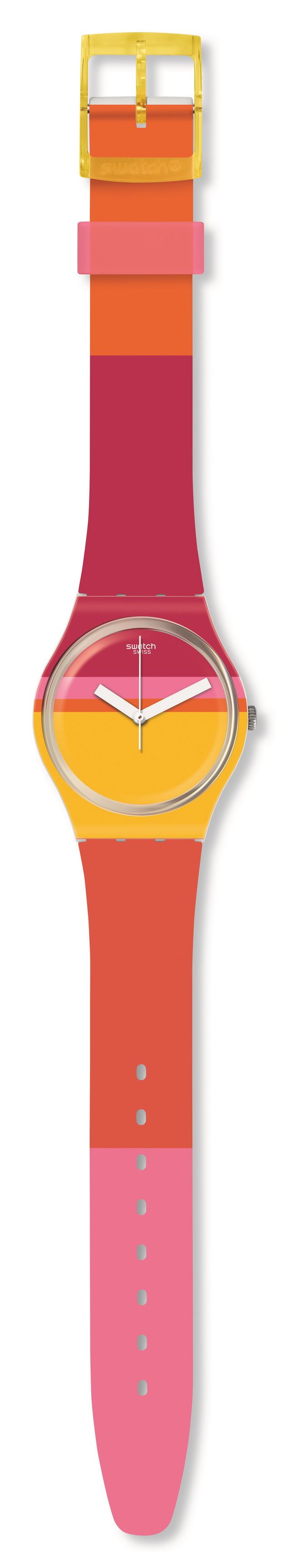 Swatch Stardust & Color Blocks