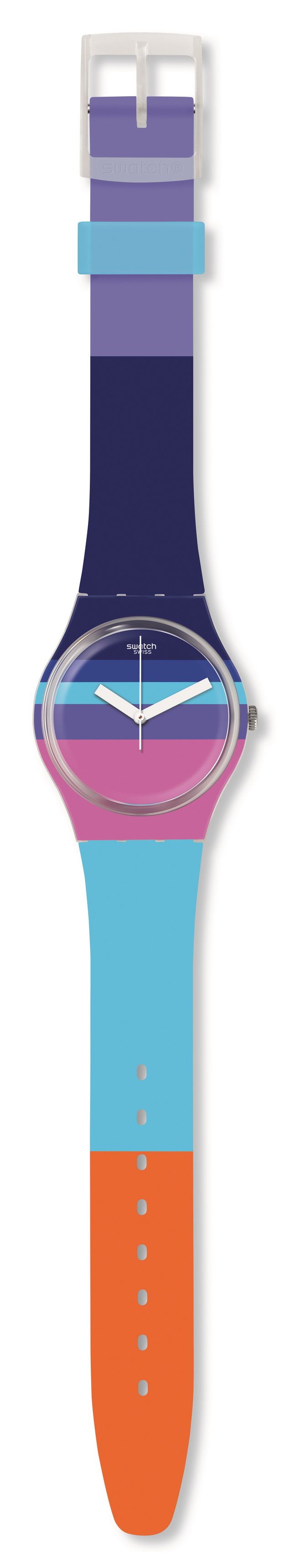 Swatch Stardust & Color Blocks