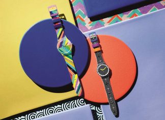 Swatch Stardust & Color Blocks