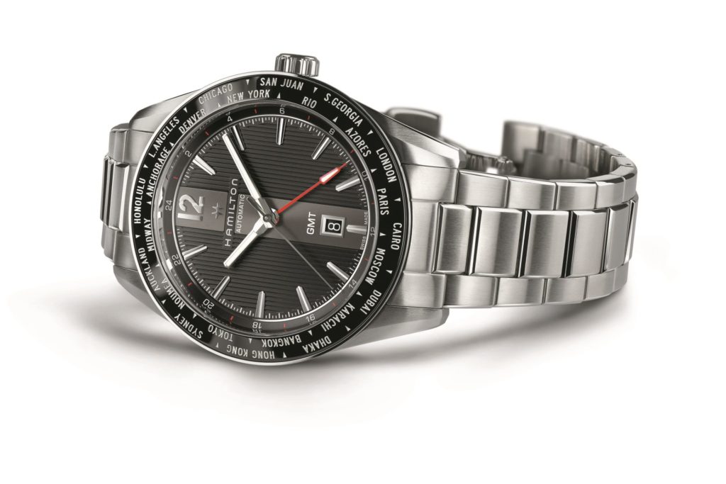Hamilton Broadway GMT