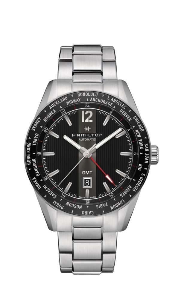 Hamilton Broadway GMT