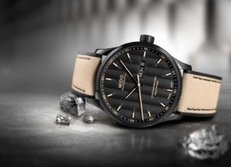 Mido Multifort Chronometer