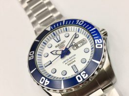 Seiko 5Sports SRPD08K