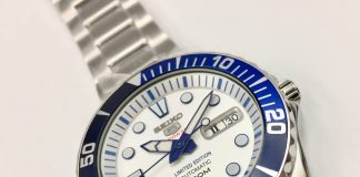 Seiko 5Sports SRPD08K