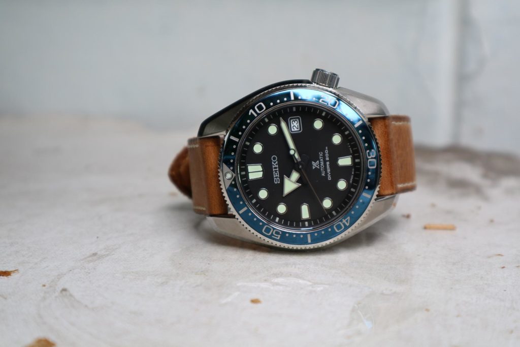 Seiko Prospex SPB079