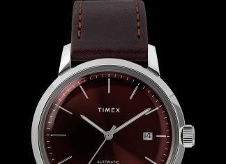 Timex Marlin Automatic