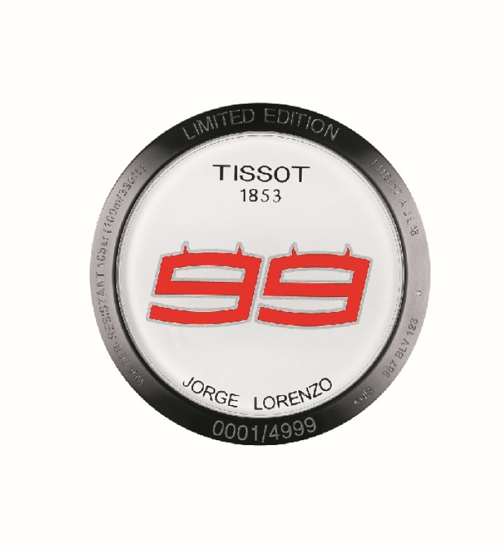 TISSOT เอาใจแฟน Moto GP