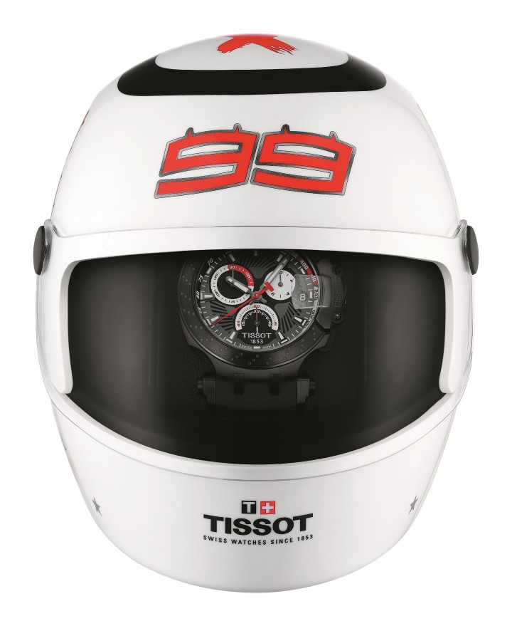 TISSOT เอาใจแฟน Moto GP
