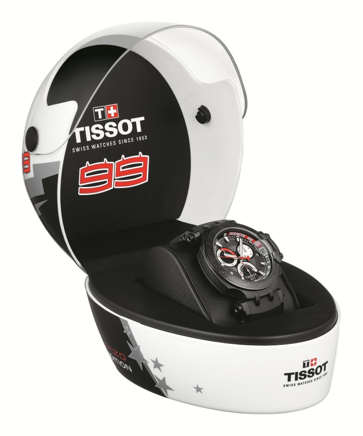 TISSOT เอาใจแฟน Moto GP