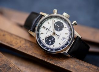 Intra-Matic Auto Chronograph