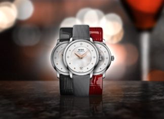 Mido LADY DAY & NIGHT