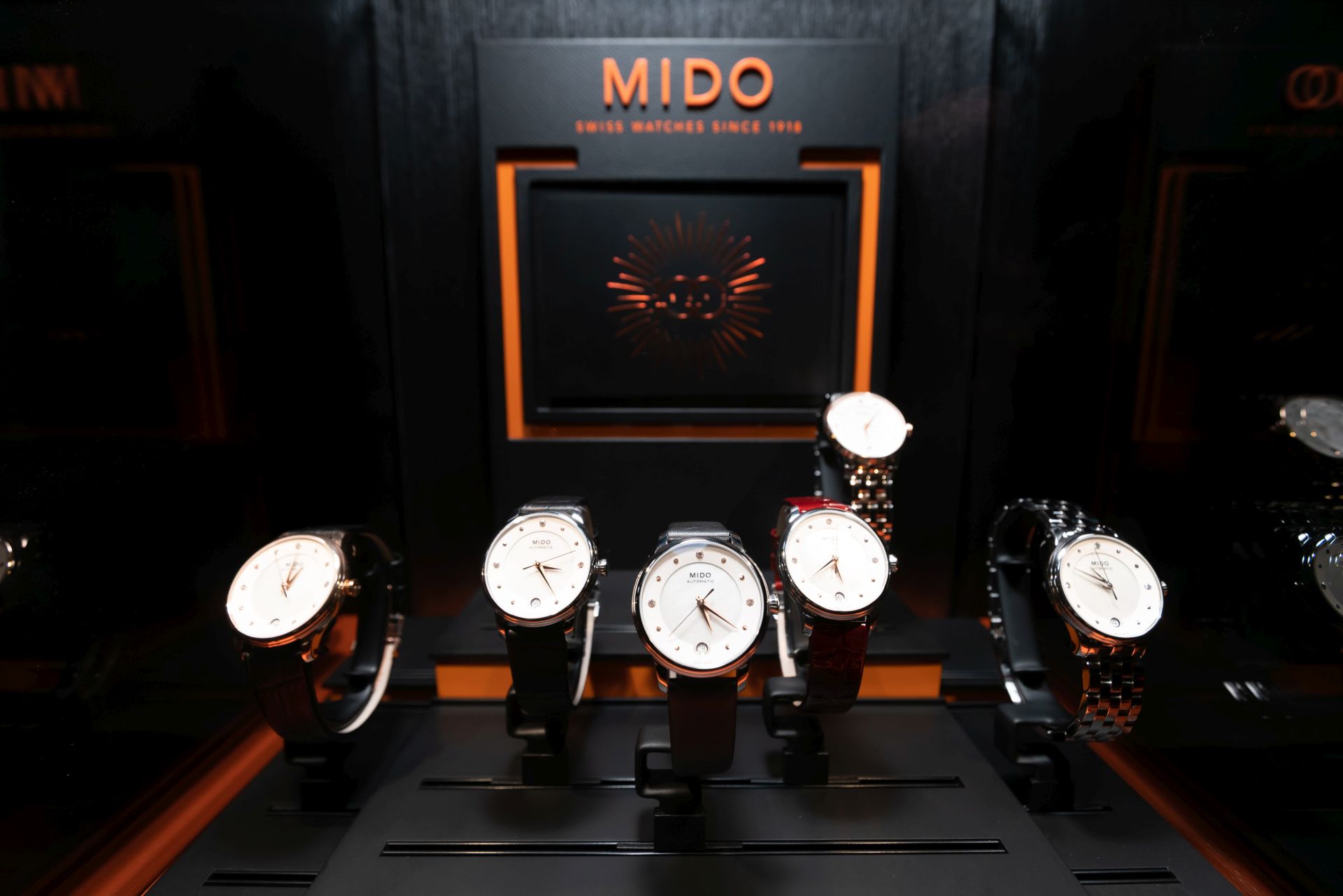 Mido ฉลอง 100 ปีที่สิงคโปร์ พร้อมแคมเปญ #CreateYourMido Mido ฉลอง 100 ปีที่สิงคโปร์