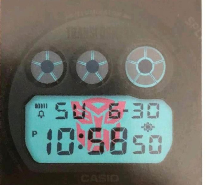 Casio G-Shock DW-6900TF-Set