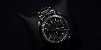 Citizen Promaster Dark Rider