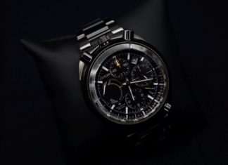 Citizen Promaster Dark Rider