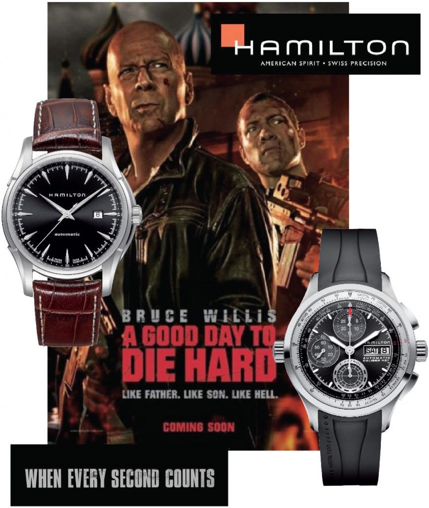 เมื่อ Hamilton อยู่ในโลกของภาพยนตร์ ANA-DIGI