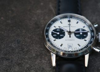 Hamilton Intra-Matic