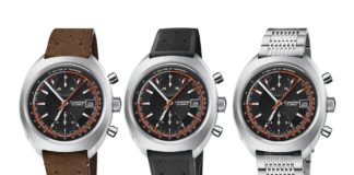 Oris Chronoris Limited Edition