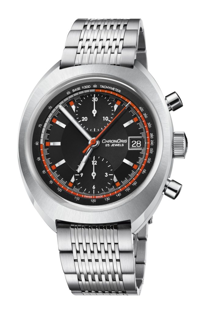 Oris Chronoris Limited Edition : กลับมาอีกครั้งแบบผลิตจำกัด Oris Chronoris Limited Edition