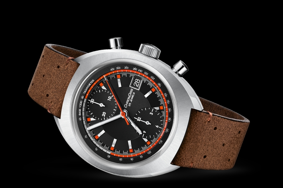 Oris Chronoris Limited Edition : กลับมาอีกครั้งแบบผลิตจำกัด Oris Chronoris Limited Edition
