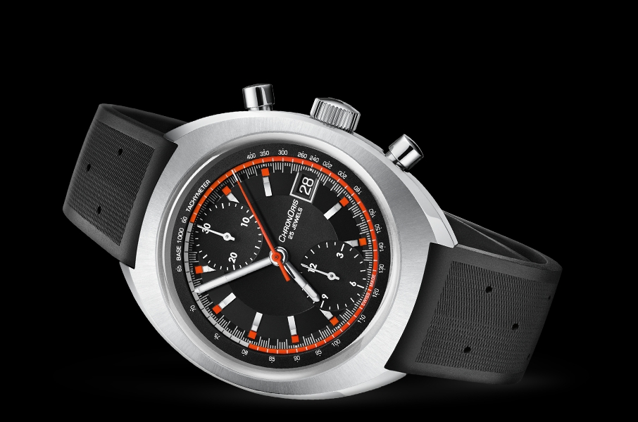 Oris Chronoris Limited Edition : กลับมาอีกครั้งแบบผลิตจำกัด Oris Chronoris Limited Edition