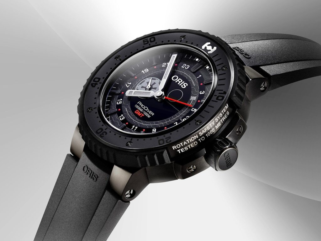 Oris x Starwars
