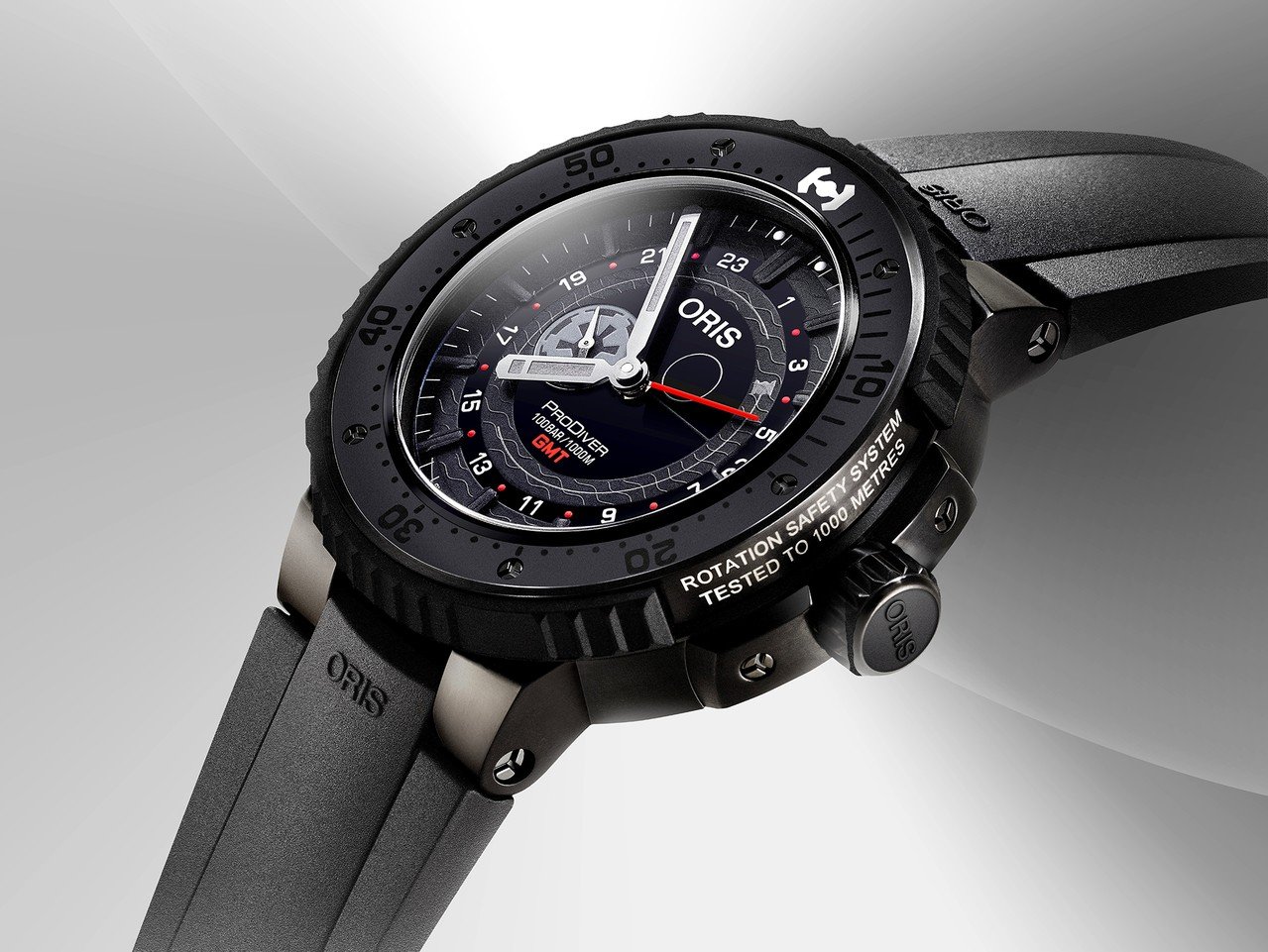 Oris x Starwars