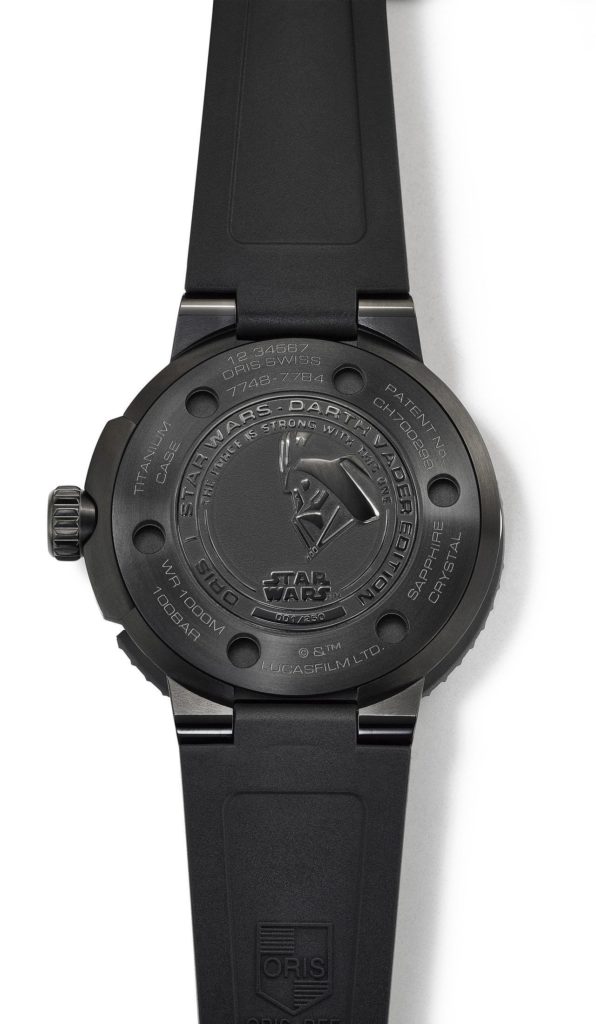 Oris x Starwars
