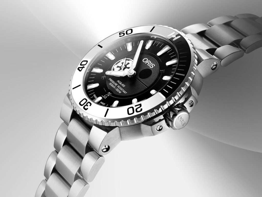 Oris x Starwars