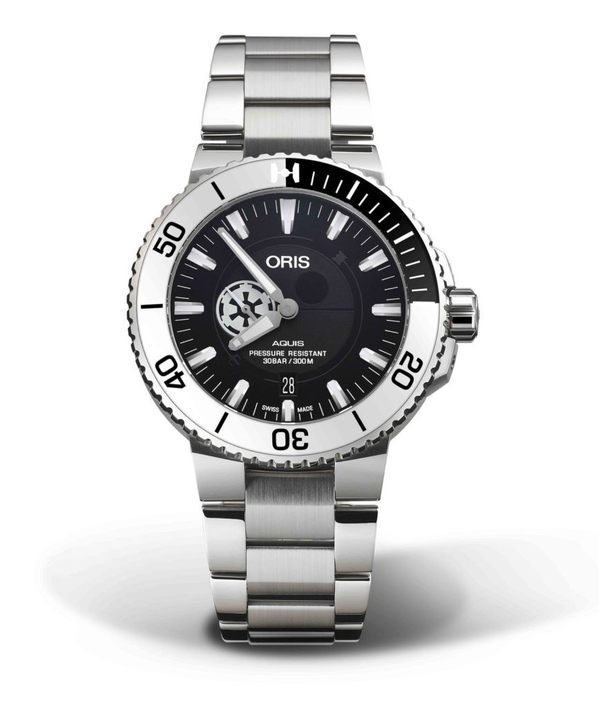 Oris x Starwars