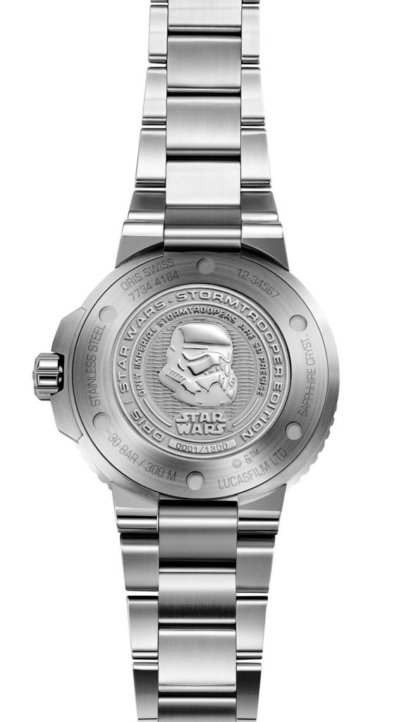 Oris x Starwars