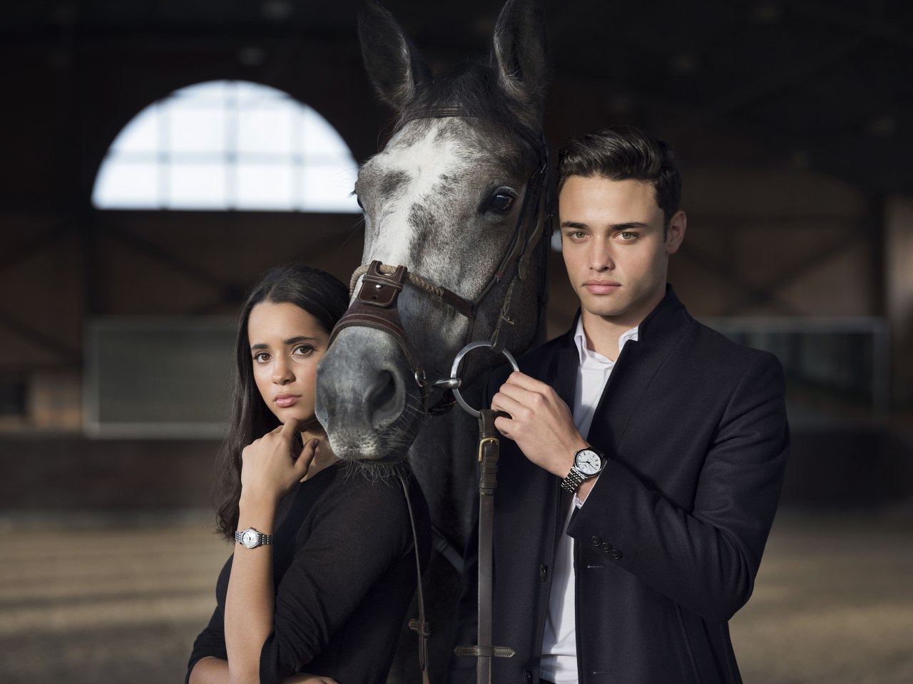 Longines ดึง 3 นักขี่ม้าชื่อดังถ่ายทอดความสำเร็จ Record Collection Record Collection