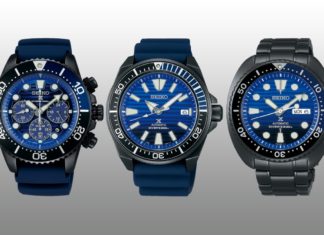 Seiko Prospex Save The Ocean