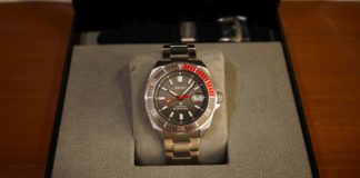 Seiko Samurai Prospex SRPD13K Zimbe 9