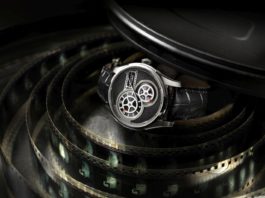 Hamilton Jazzmaster Regulator Cinema