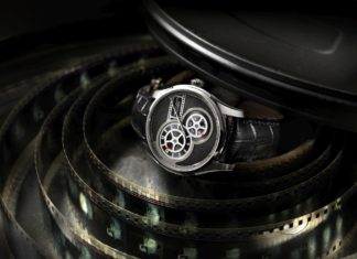 Hamilton Jazzmaster Regulator Cinema