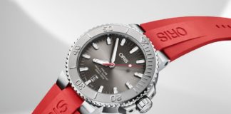 Oris Aquis Date Relief