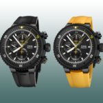 Oris Prodiver Chronograph Dive Control Limited Edition ผลิตจำกัดสเป็กจัดเต็ม
