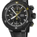Oris Prodiver Chronograph Dive Control Limited Edition ผลิตจำกัดสเป็กจัดเต็ม