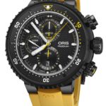 Oris Prodiver Chronograph Dive Control Limited Edition ผลิตจำกัดสเป็กจัดเต็ม