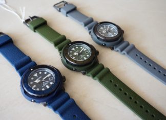 Seiko Prospex Street Series