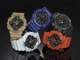 GA-110&DW-6900