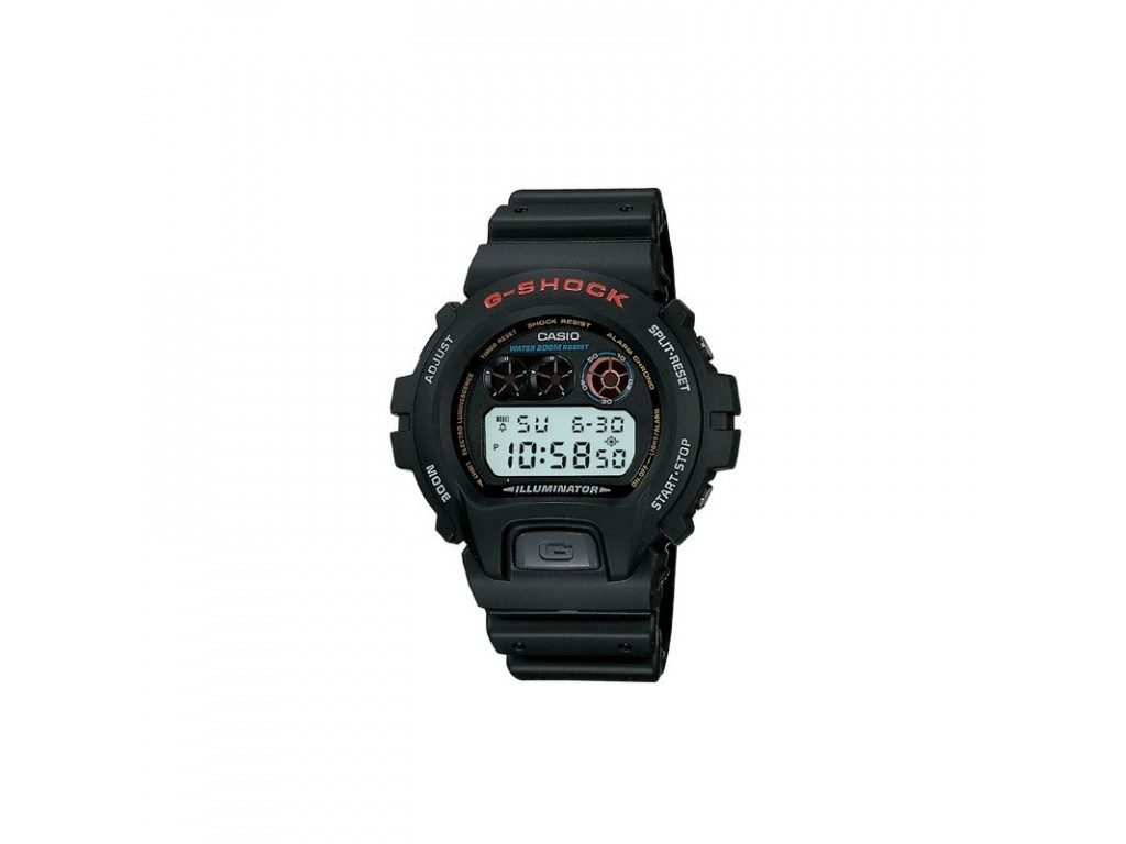 GA-110&DW-6900
