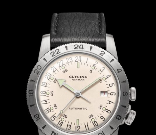 Glycine Airman